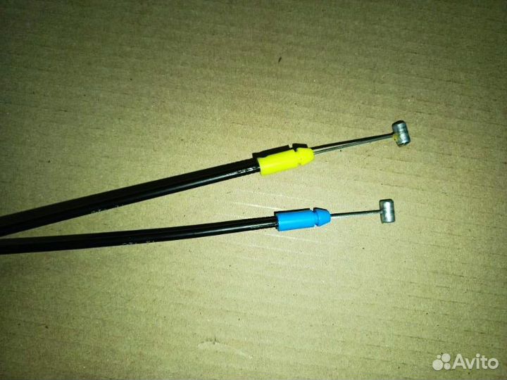 Замок задней правой двери Митсубиси ASX