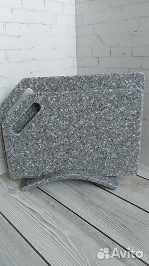 Набор из двух разделочных досок