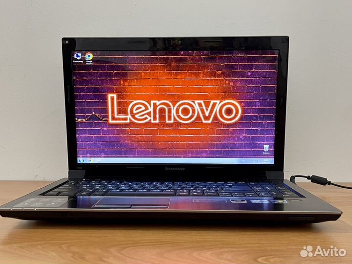 Отличный ноутбук Lenovo