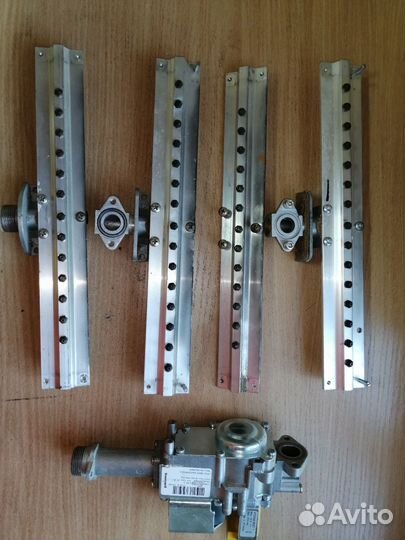 Запчасти для газовых котлов