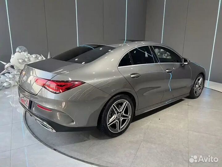 Mercedes-Benz CLA-класс 1.3 AMT, 2020, 41 000 км