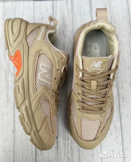 Кроссовки мужские new balance