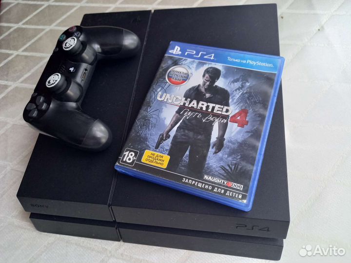 Sony PS4 500гб