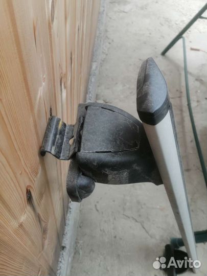 Багажник аэродинамический