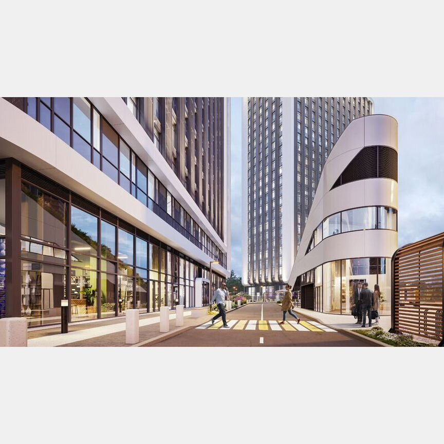 3-к. квартира, 102,1 м², 37/50 эт.