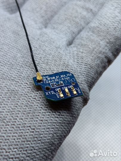 Lenovo S850. Коаксиальный кабель с платой. Ориг