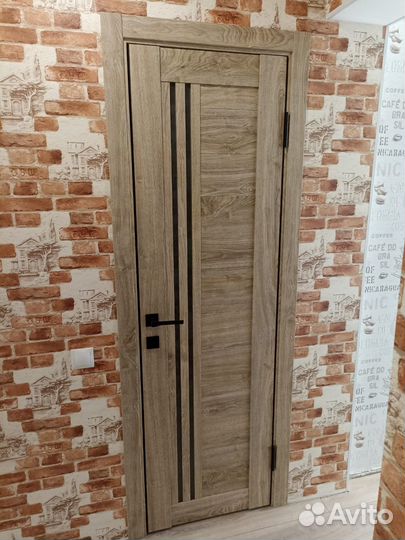 Двери межкомнатные полный комплект