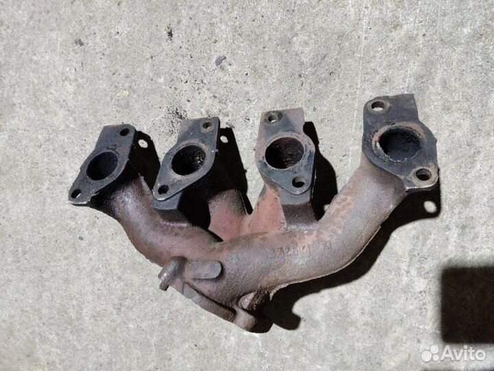 Выпускной коллектор Opel Vectra A седан 2.0I 1995