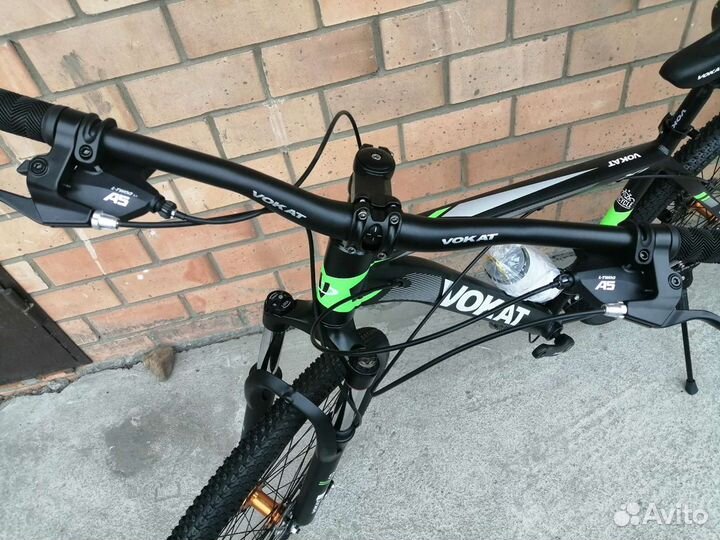 Велосипед 29 дюйма