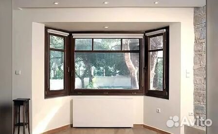 Окна пвх с установкой