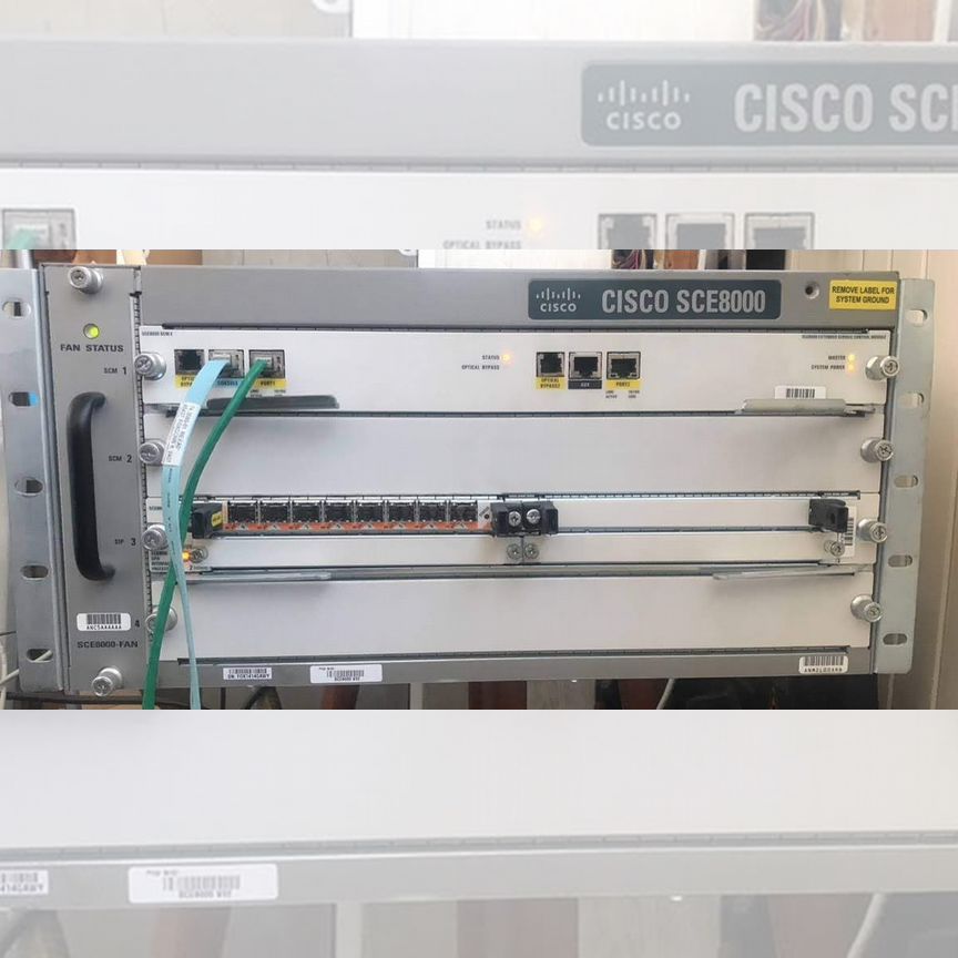 [SCE8000-8XGE-E] Cisco В Наличии Sce8000-8xge-E