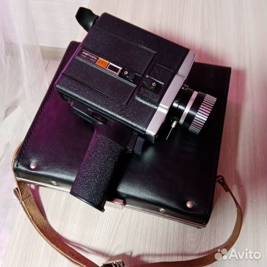 Кинокамера Аврора 215