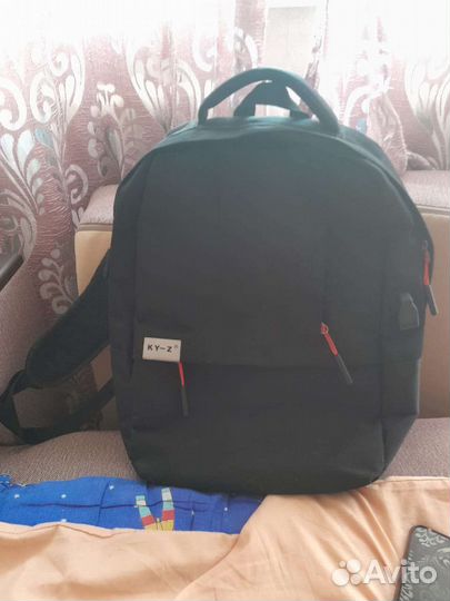 Школьный рюкзак