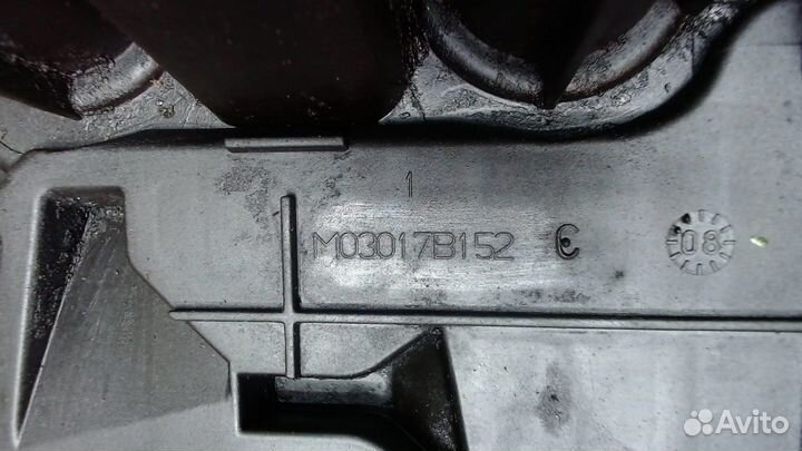 Крышка клапанная двс Peugeot 207, 2007