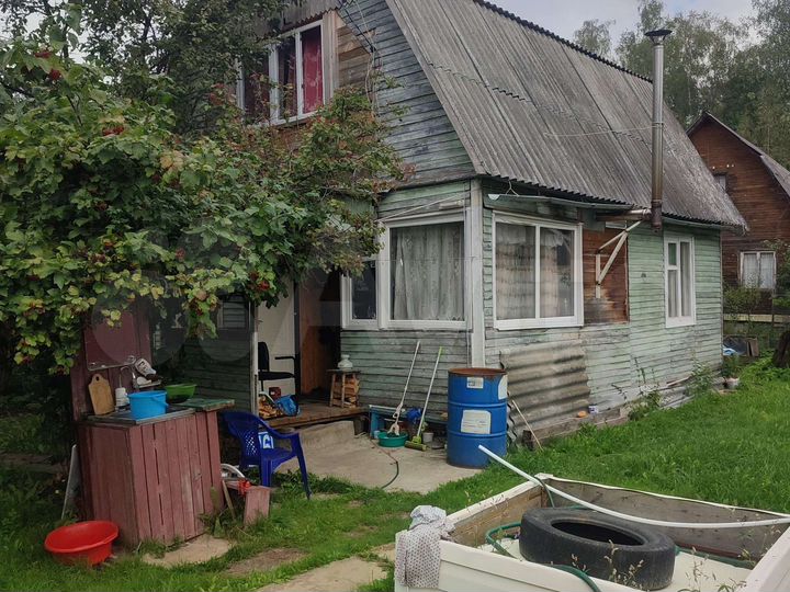 Дача 70 м² на участке 6 сот.