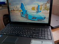 Игровой ноутбук Acer