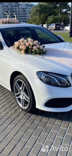 Свадебные украшения