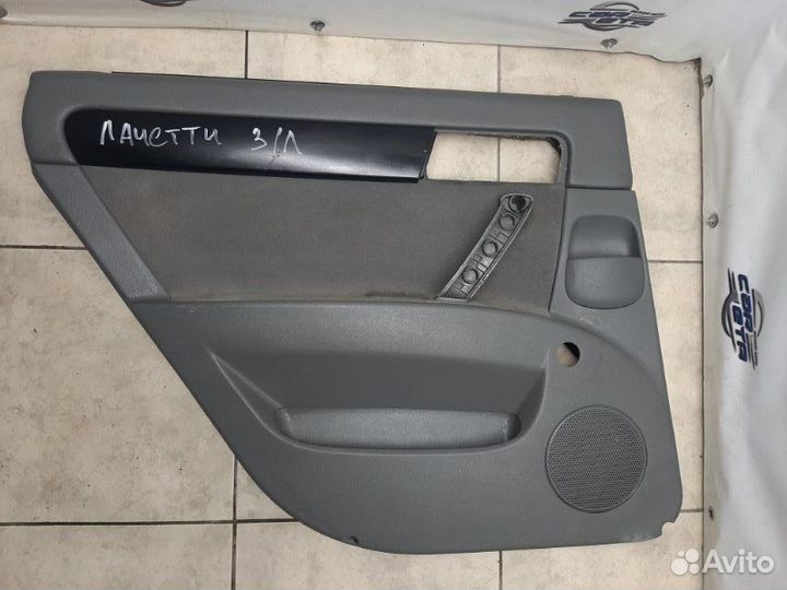 Обшивка двери Chevrolet Lacetti седан 1.4 F14D3
