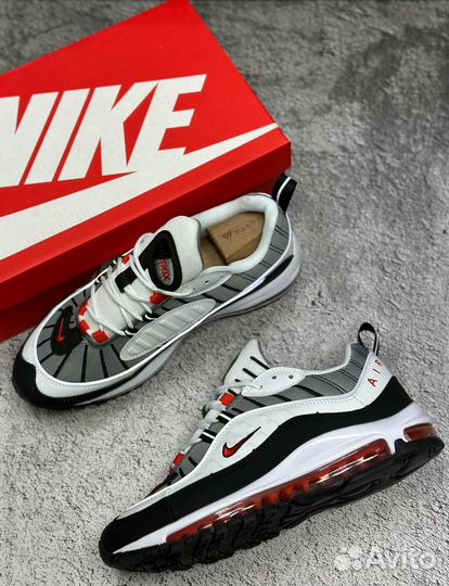 Кроссовки Nike Air Max 98 мужские 41-45