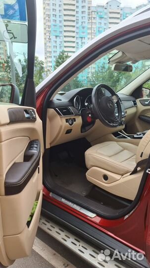 Mercedes-Benz GLS-класс 3.0 AT, 2017, 39 000 км