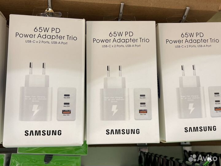 Зарядка samsung