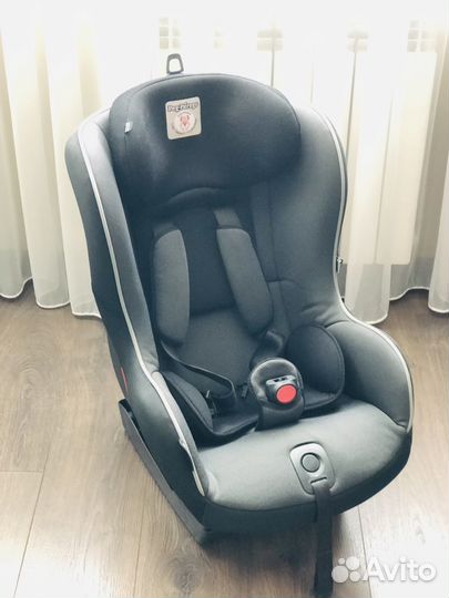 Автокресло peg perego