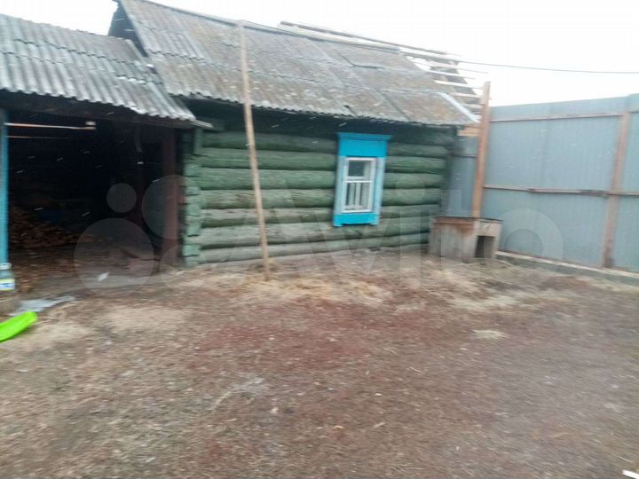 Дом 38 м² на участке 30 сот.