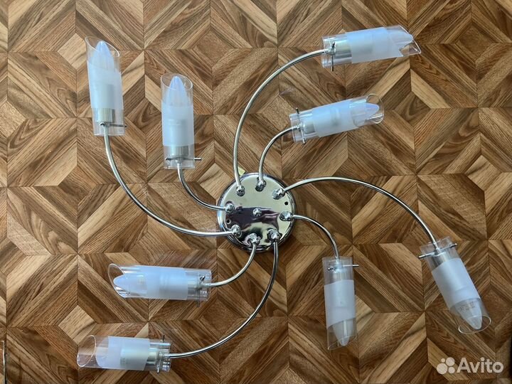 Светильник потолочный люстра бра