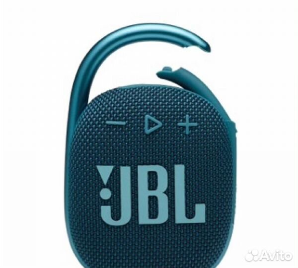 Портативная колонка Jbl jblclip4blup