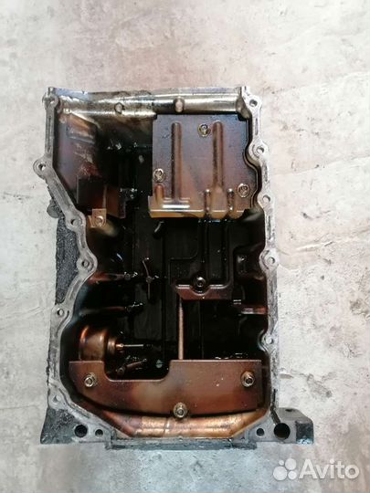 Поддон масляный Ford Mondeo 4 2.0 Ecoboost