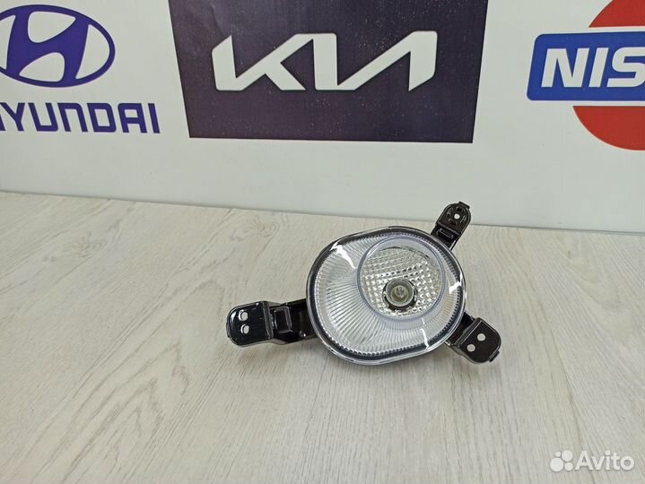 Дхо Дневной ходовой огонь Kia RIO 4 Лев