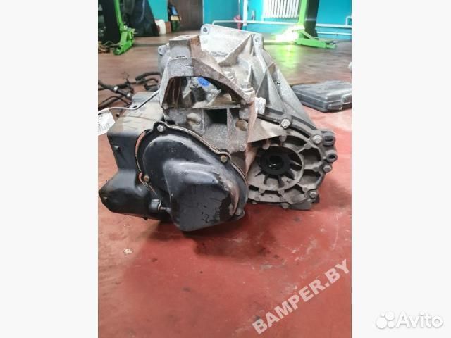 Кпп механическая (МКПП) Ford Fusion 2007