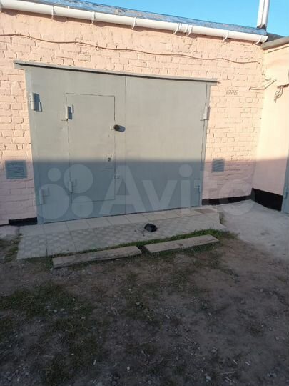 Гараж, 29 м²