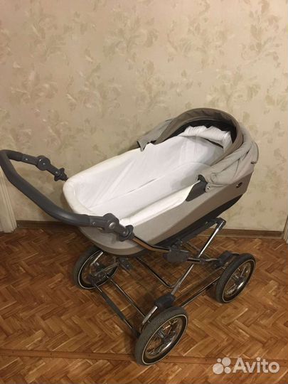 Коляска 2 в 1 Roan Emma