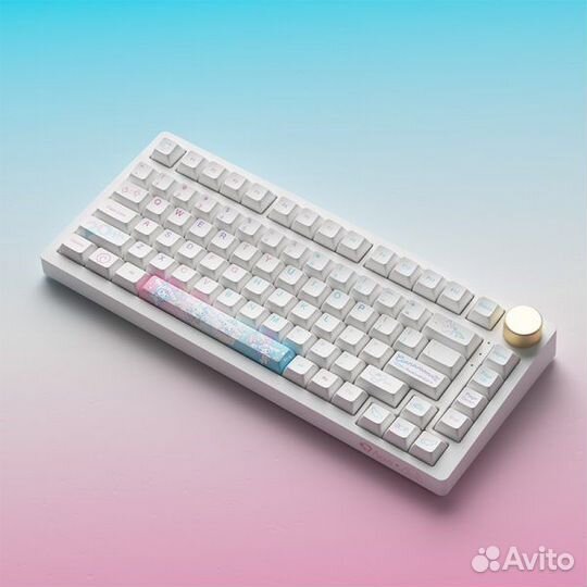 Механическая клавиатура Аkkо PC75-S Cinnamoroll 20