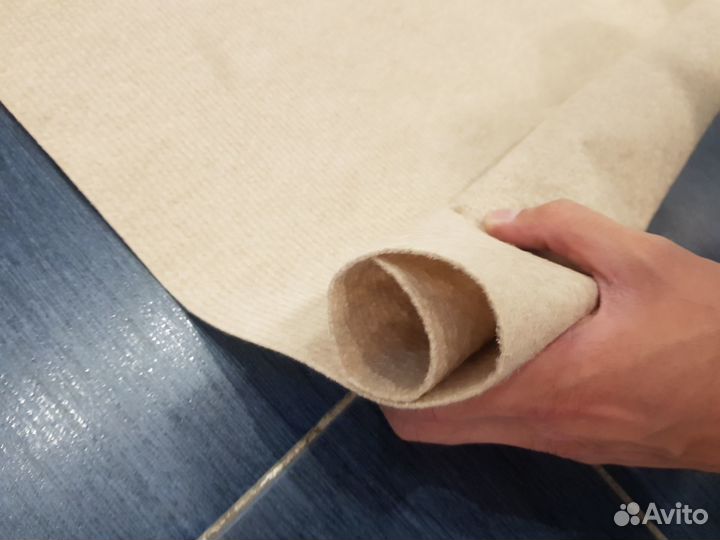 Ковролин новый от производителя любой цвет