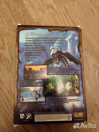 World of Warcraft (2004) Диски 1-5