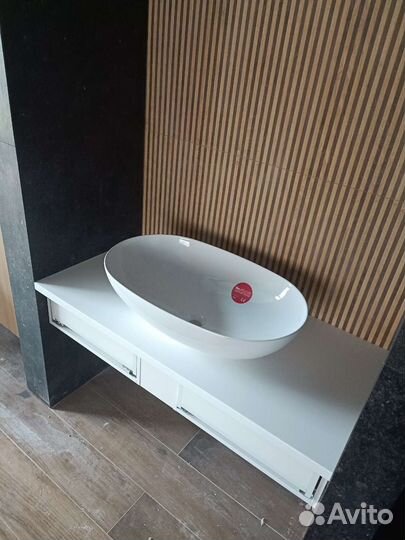 Столешница из искусственного камня