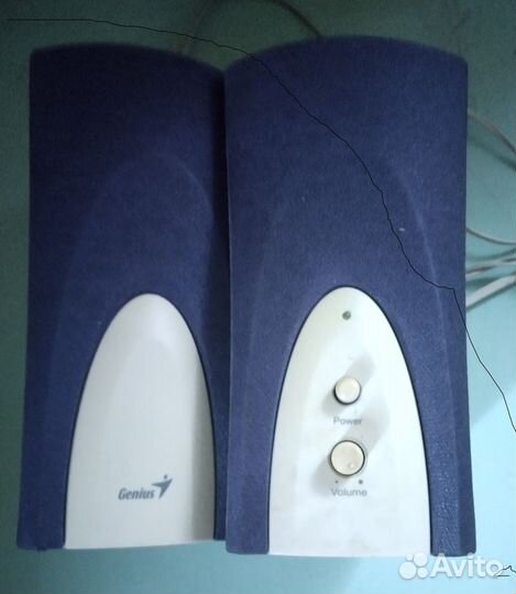 Колонки для компьютера Genius SP-K06