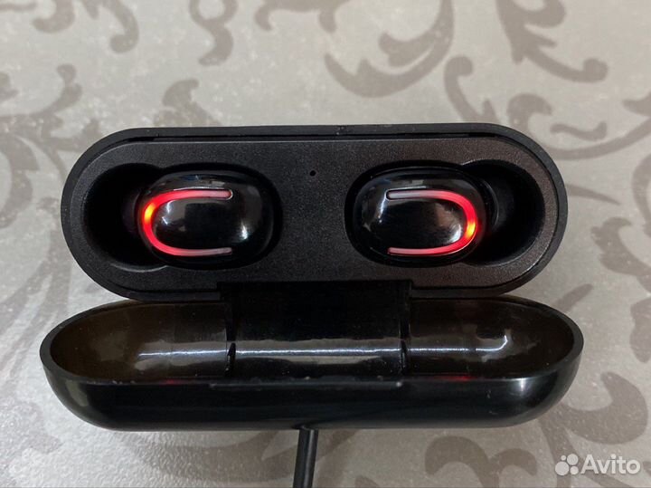 Наушники HBQ-Q32 tws ёмкость 100 часов