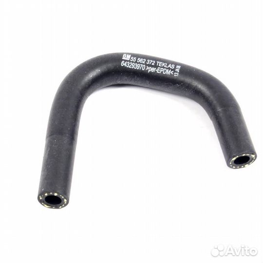 Шланг подогрева дроссельной заслонки GM