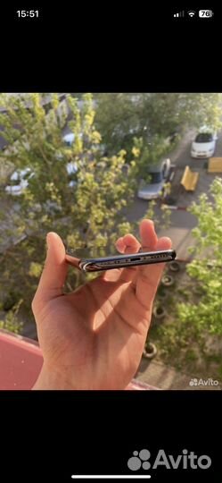 iPhone X, 256 ГБ