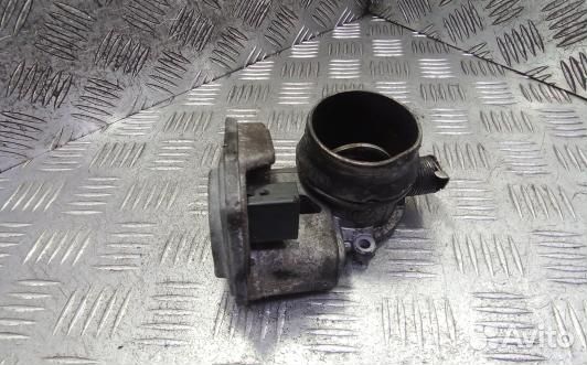 Дроссельная заслонка дизельная BMW 3 E90/E91 (BLV8