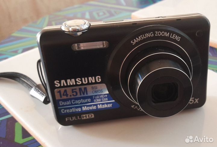 Цифровая камера Samsung ST96