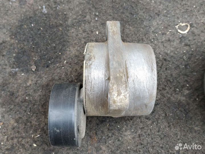 Шкив коленвала chevrolet aveo t200 1.4