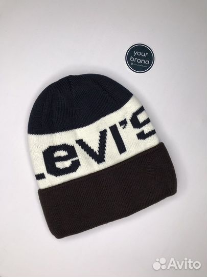 Шапка Levi’s