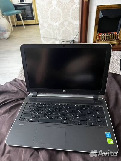 Ноутбук HP Pavilion