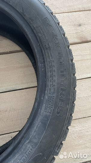 Nokian Tyres Hakkapeliitta R3 205/50 R17