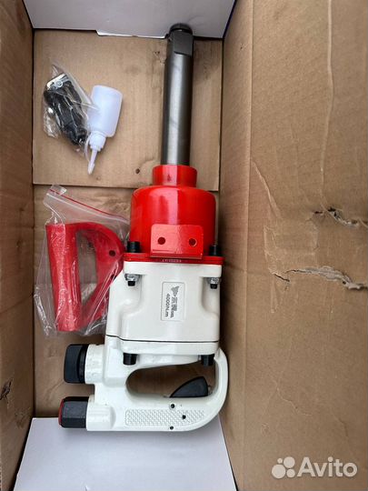 Гайковерт пневматический грузовой