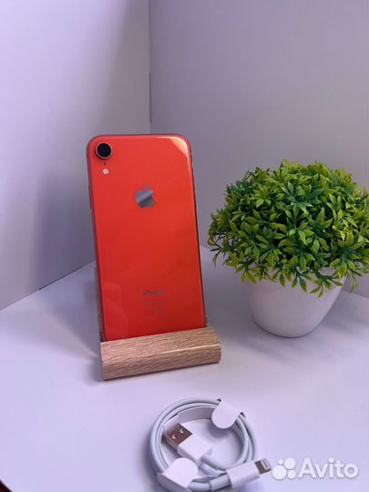 iPhone Xr, 64 ГБ